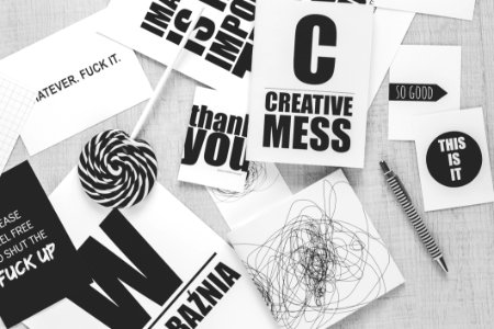 Typography Sentences