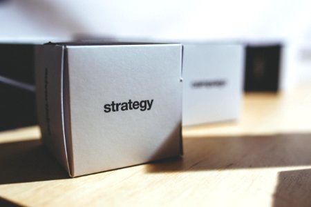 Strategy Box photo