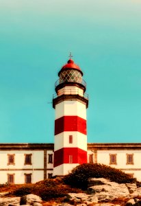 Lighthouse Tower Sky Beacon