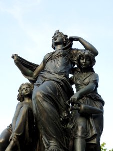 Statue Sculpture Monument Classical Sculpture photo