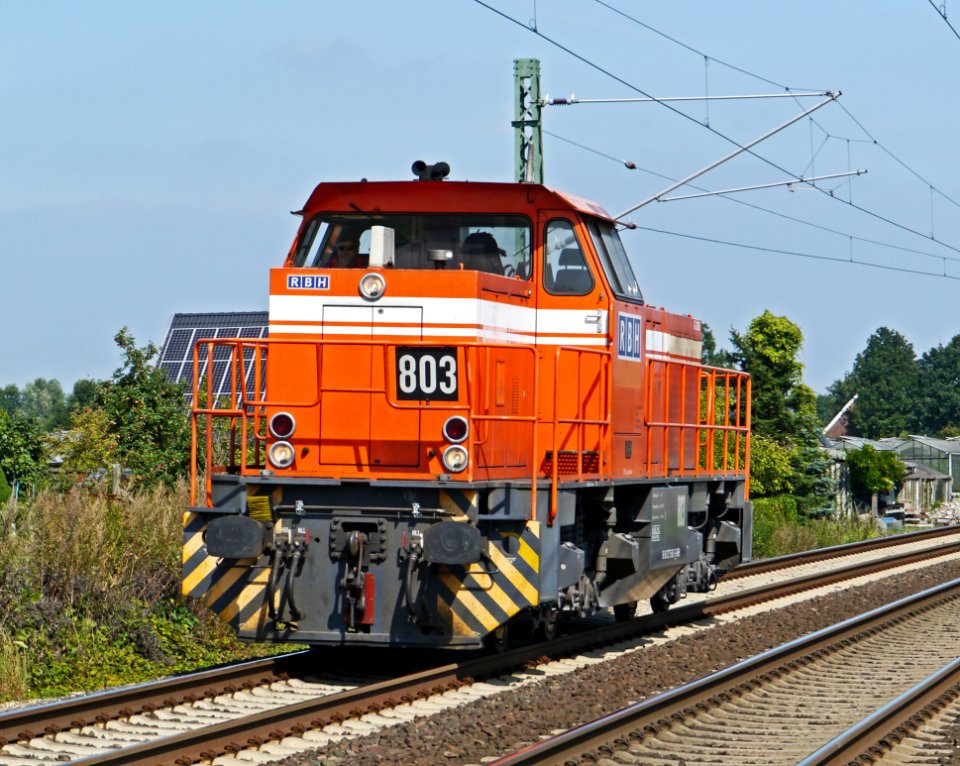 Track Transport Train Rail Transport