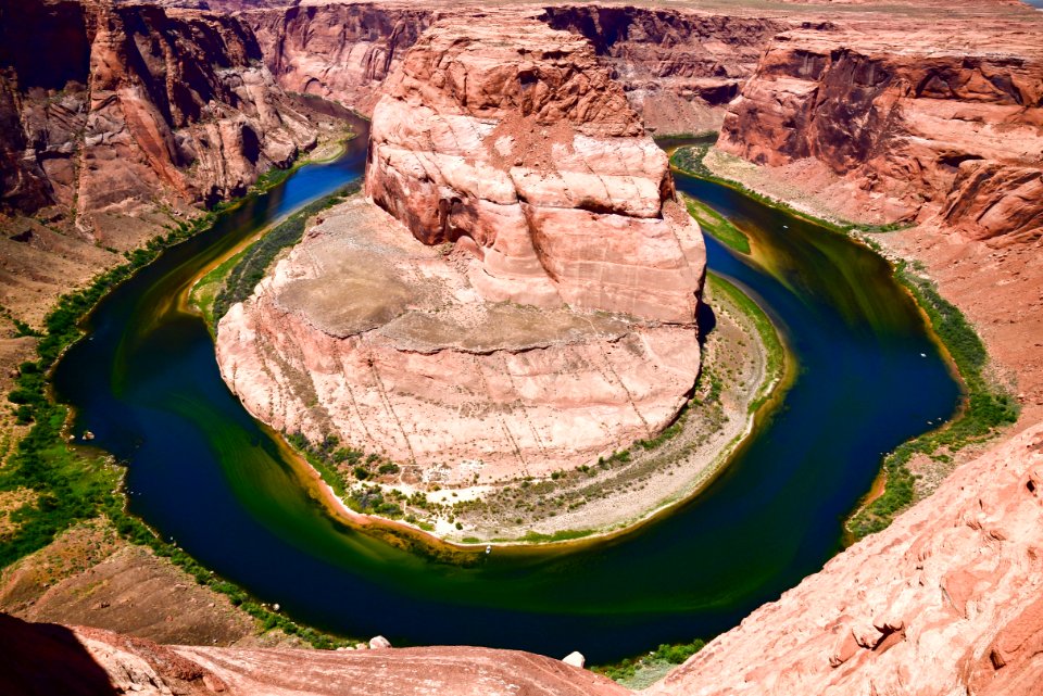 Canyon Water Resources Water Rock