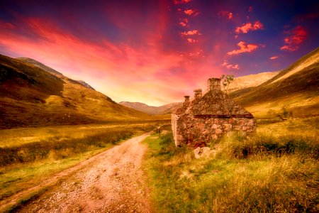 Sky Nature Mountainous Landforms Wilderness