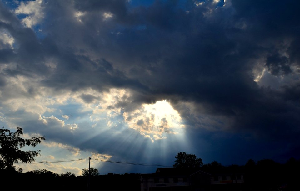 Sky Cloud Atmosphere Daytime