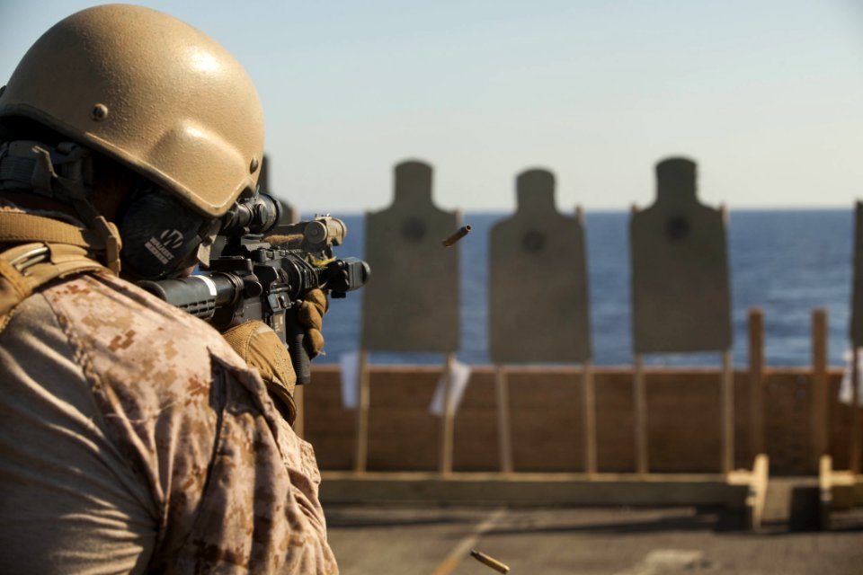 Military Soldier Army Troop