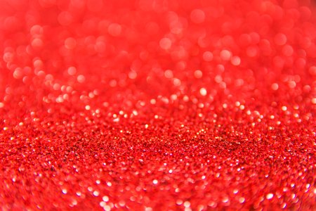 Red Glittered Wallpaper