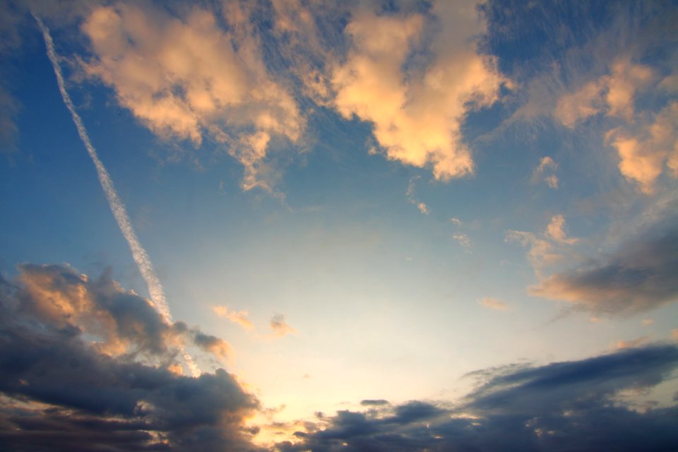 Cloud Formation Clouds