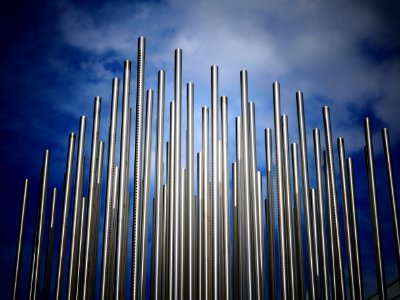 Metal Sky Steel