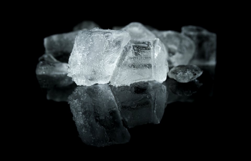 Clear Close-up Cold