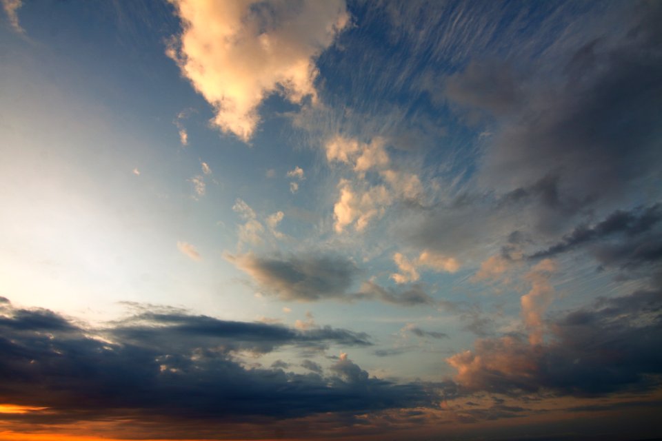 Cloud Formation Clouds