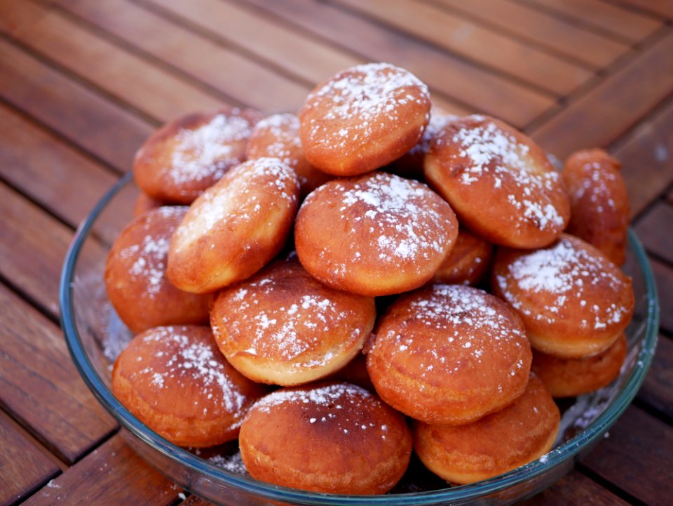 Baked Bakery Baking