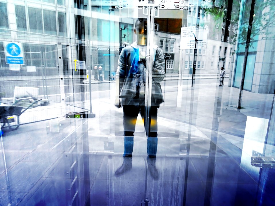 Architecture Blur City