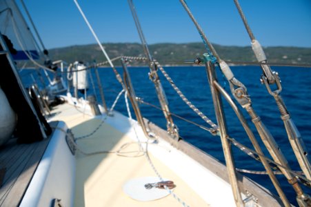Boat Greece Nautical