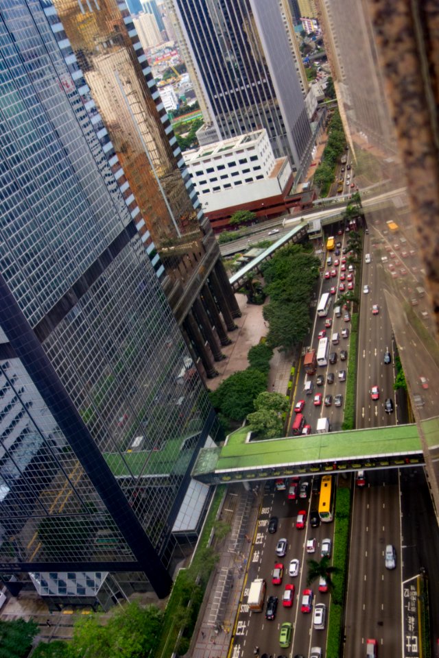 Aerial View Architecture