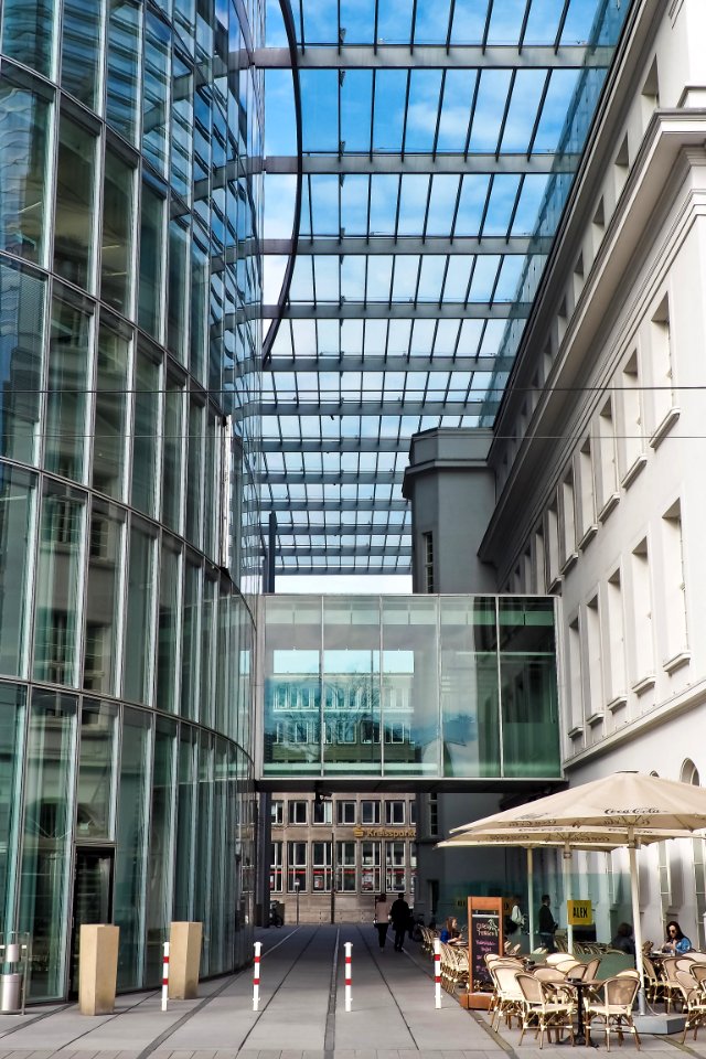 Architecture Building Business