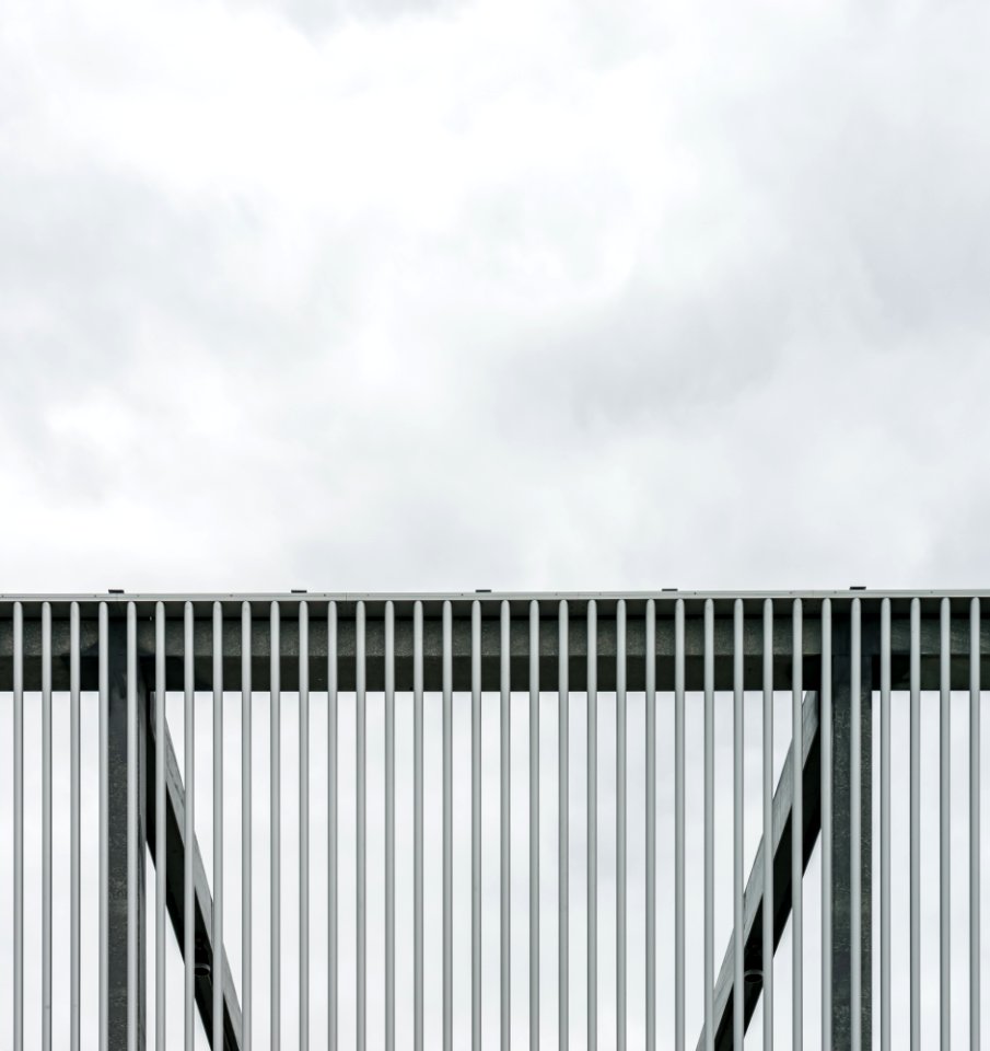 Exterior Fence Iron