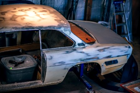 Automobile Automotive Body