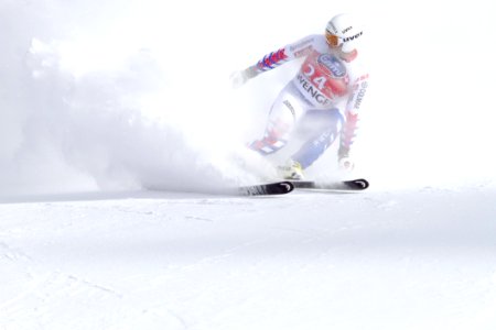 Action Cold Downhill
