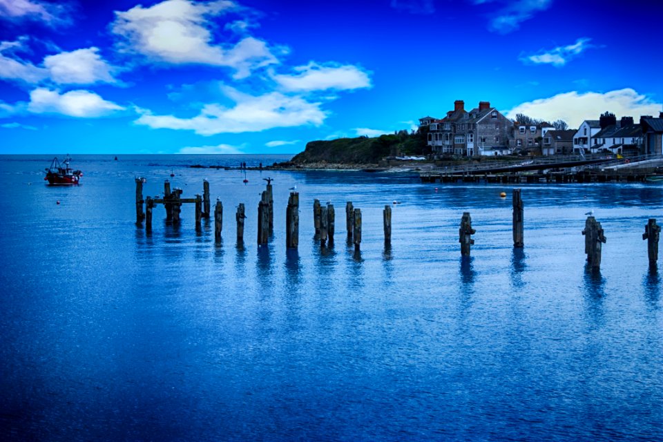 Bay Beach Boat photo