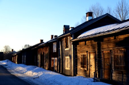 Architecture Bungalows Chimneys
