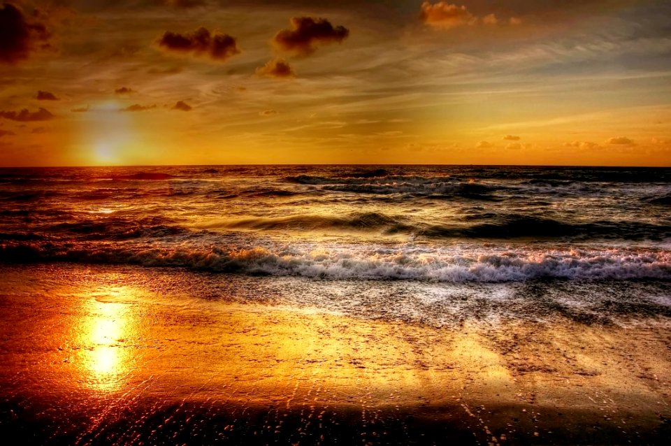 Afterglow Atmosphere Atmospheric