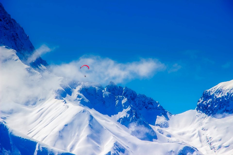 Adventure Altitude Blue