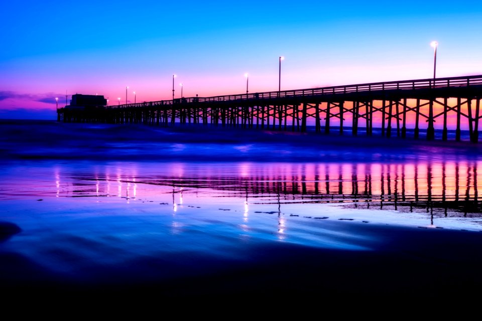 Architecture Bay Beach