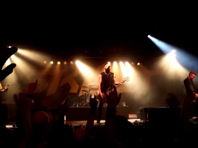 Artists Audience Audio