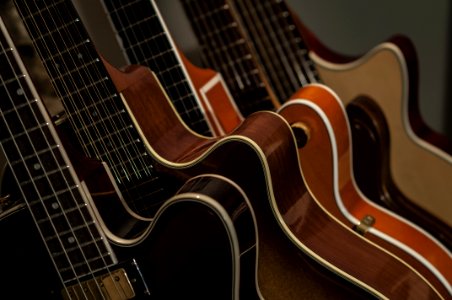 Acoustic Guitar Blur