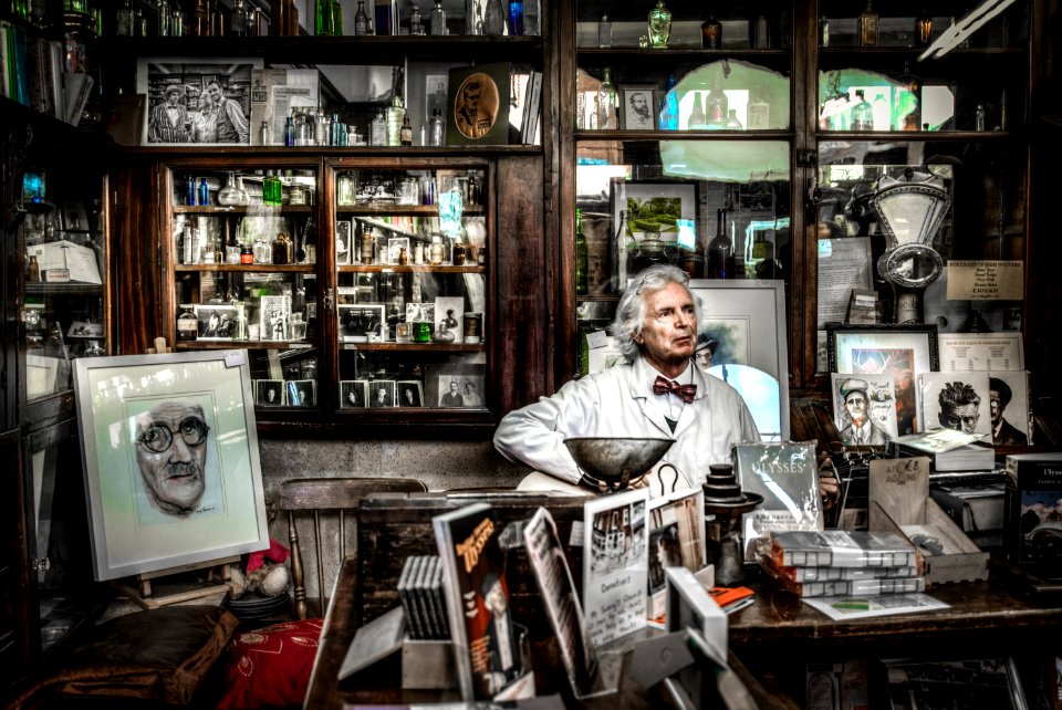 Adult Business Chemist