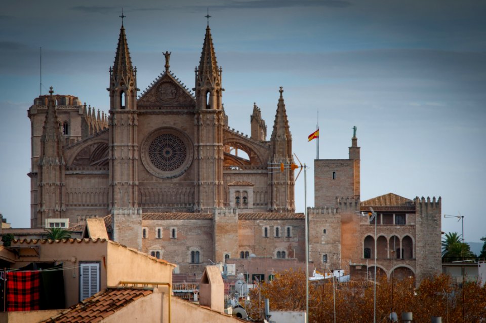 Architecture Building Cathedral