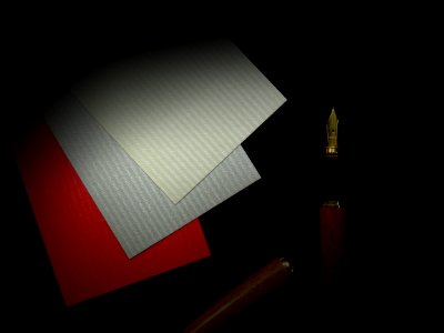 Art Blank Business