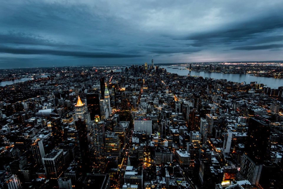 Buildings City Cityscape