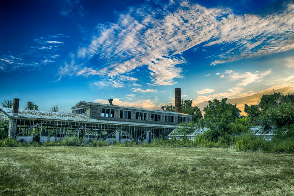 Abandoned Architecture Beautiful