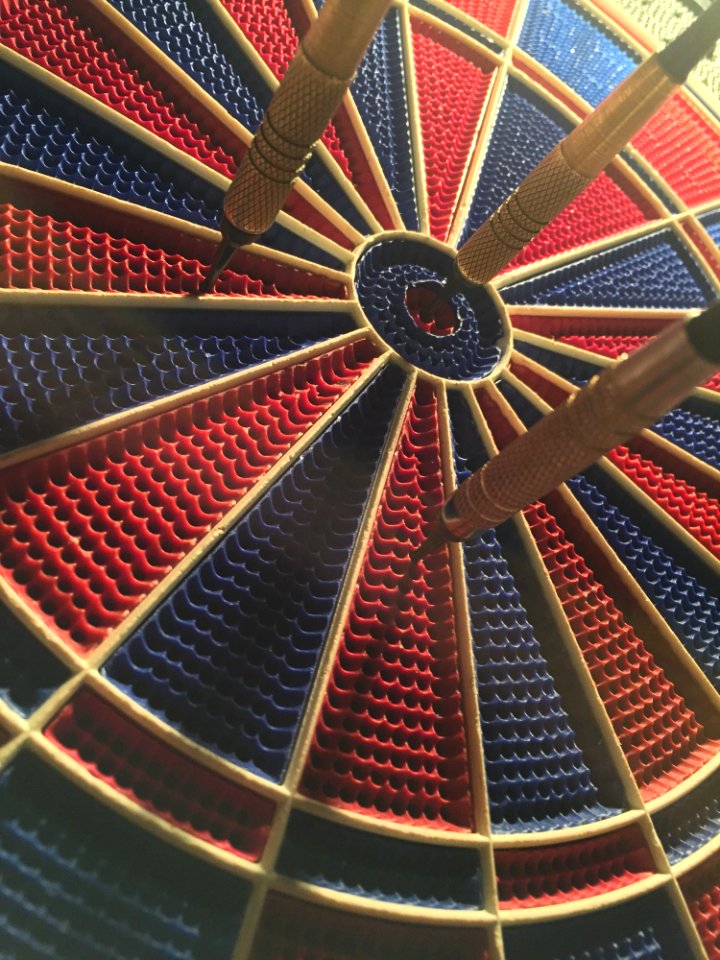 Arrow Board Bright
