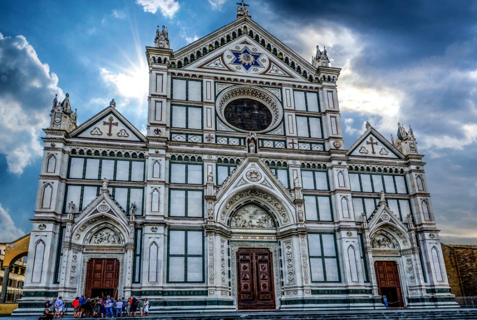 Architecture Building Cathedral
