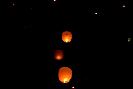 Blur Dark Flame
