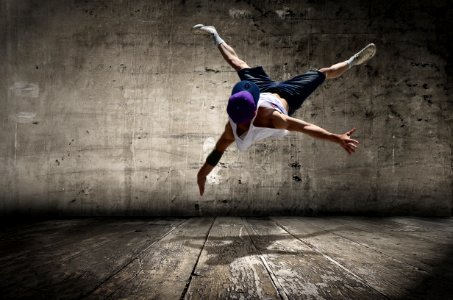 Active Agility Dancer photo
