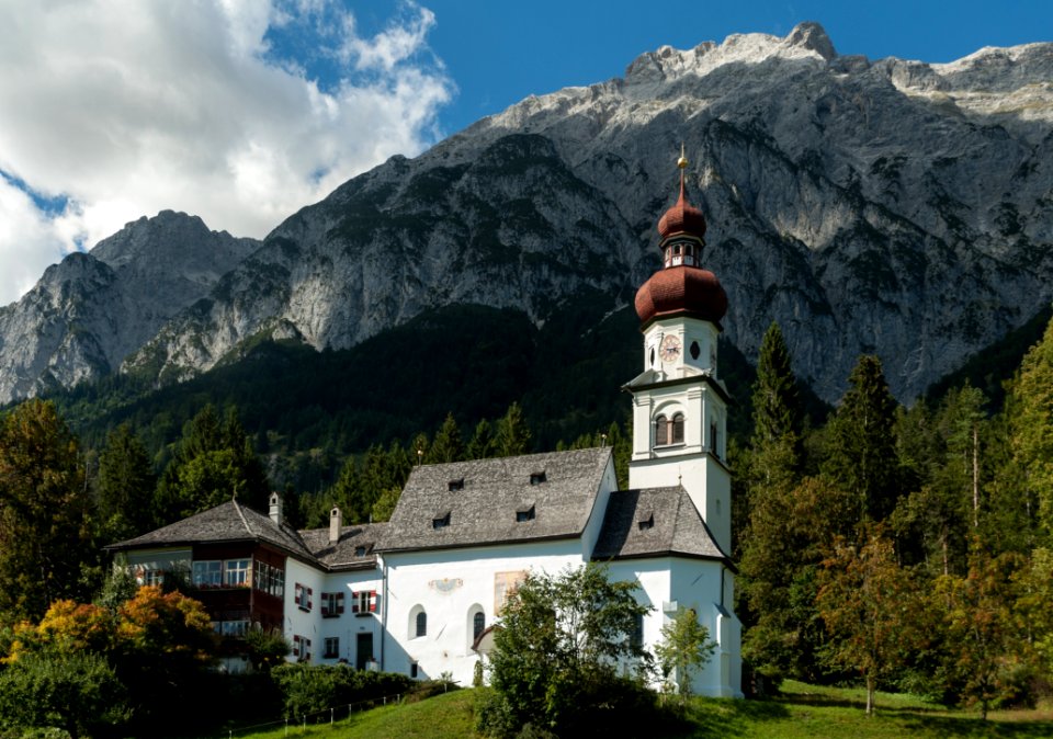 Architecture Building Countryside
