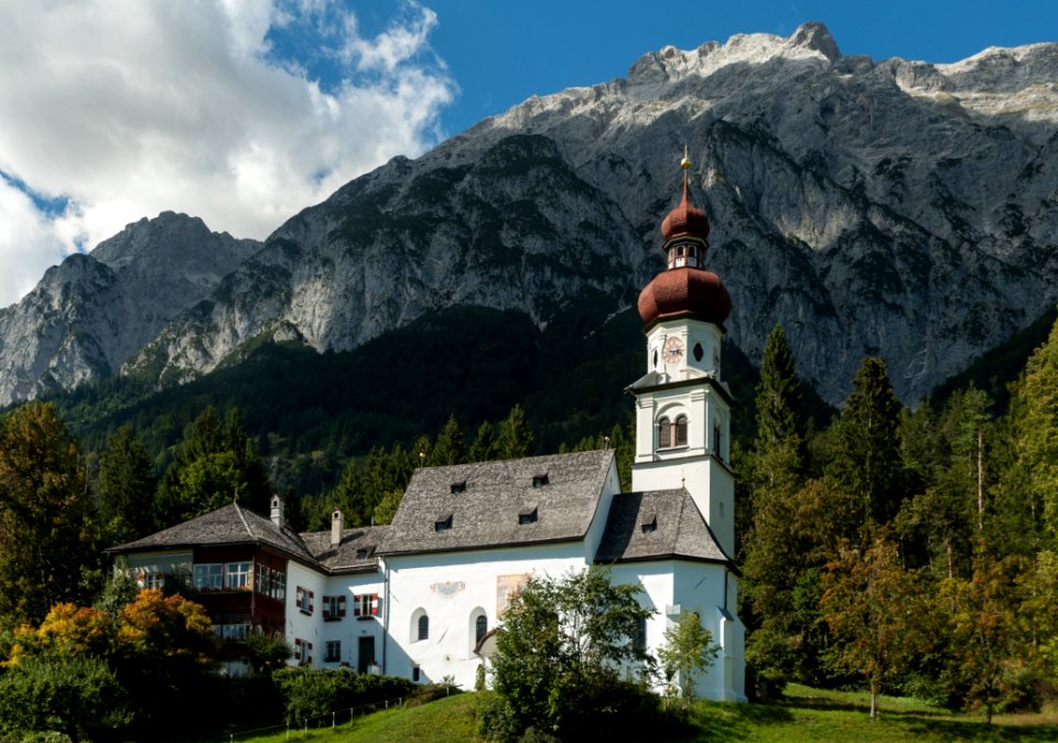 Architecture Building Countryside photo