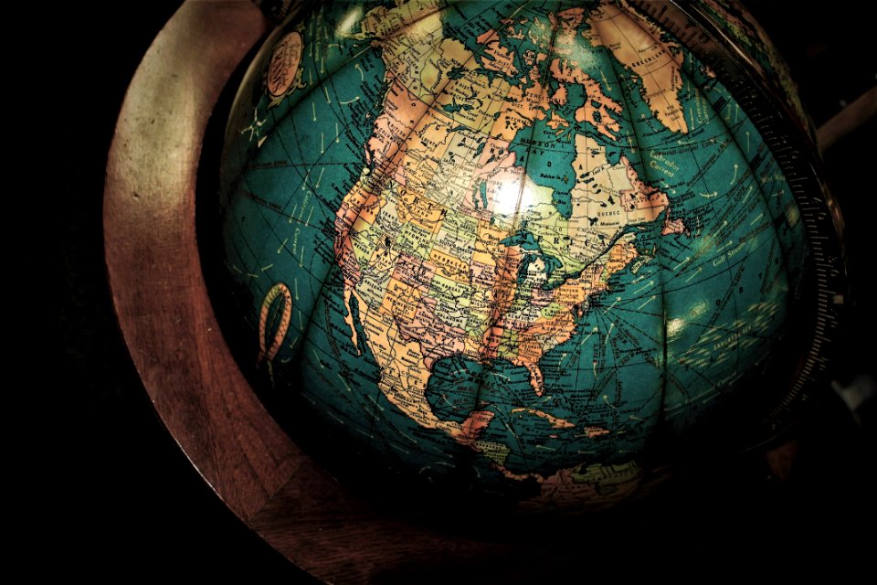 Antique Globe Shop