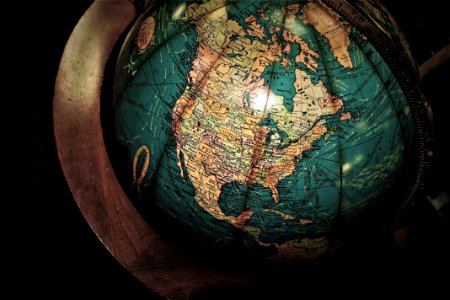 Antique Globe Shop