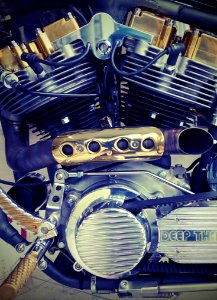 Chrome Engine Engineering