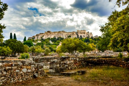 Ancient Architecture Buildings