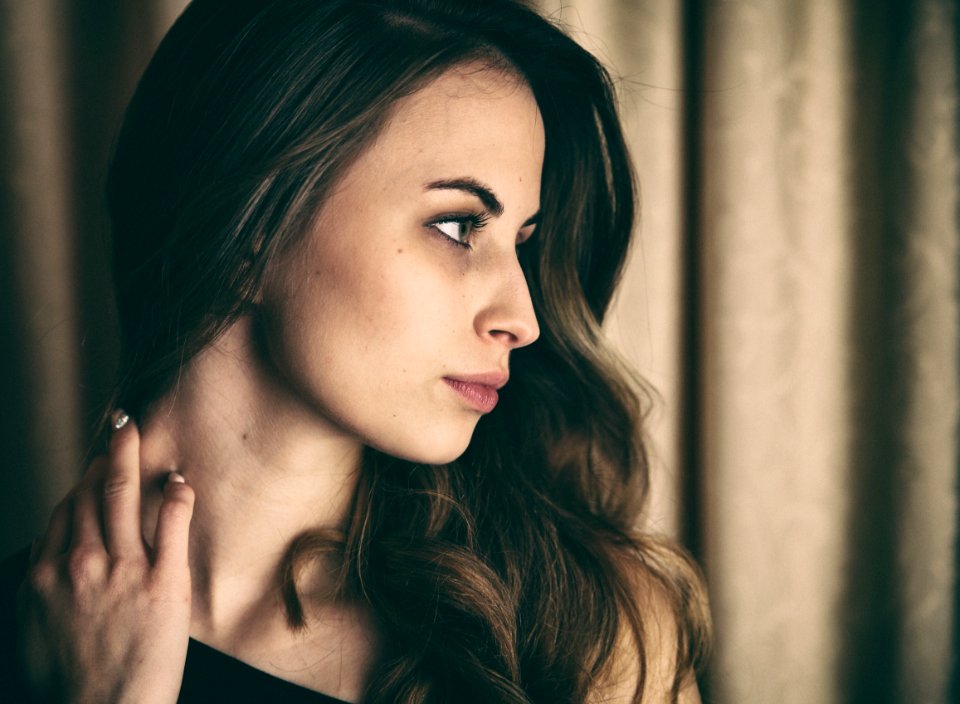 Attractive Beautiful Female