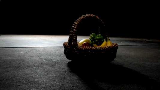 Basket Color Dark