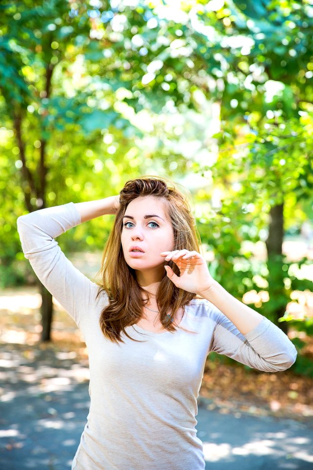 Adult Attractive Beautiful