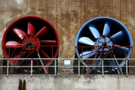 Dirty Equipment Industrial
