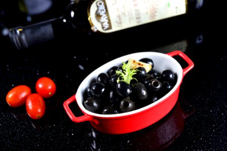 Bottle Bowl Cherry