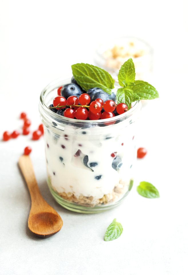 Bowl Breakfast Calcium